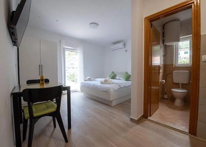 Lägenhet Charming Duce *