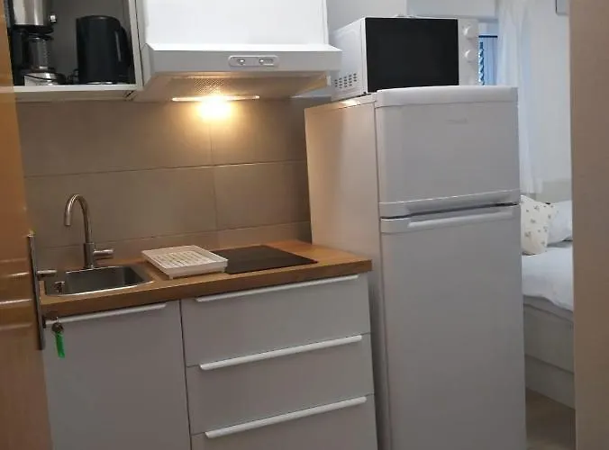 Charming Duce Lägenhet *