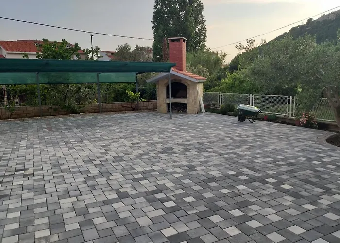 Lägenhet Charming Duce Omiš