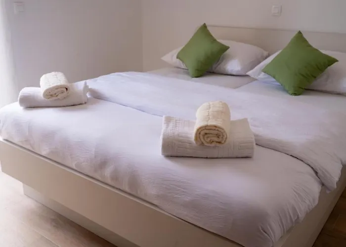 Lägenhet Charming Duce *